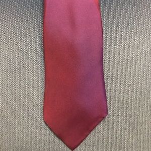 Hermes Accessories - Solid red Hermès Tie Hermes Accessories - Solid red Hermès Tie